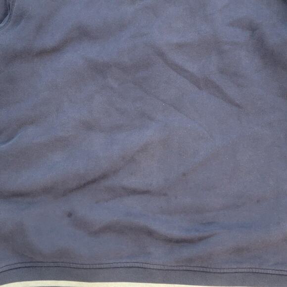 Y2K Nautica Jeans Zip-Up - Picture 4 of 6